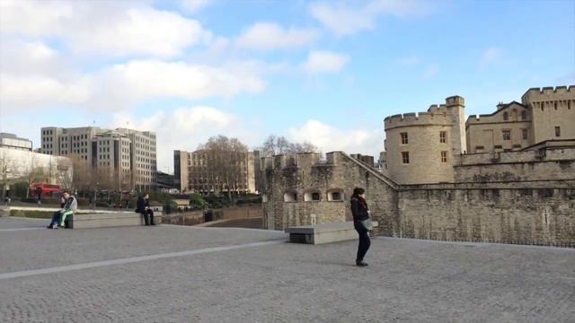 ВЛОГ ☆ День в Лондоне смотреть онлайн