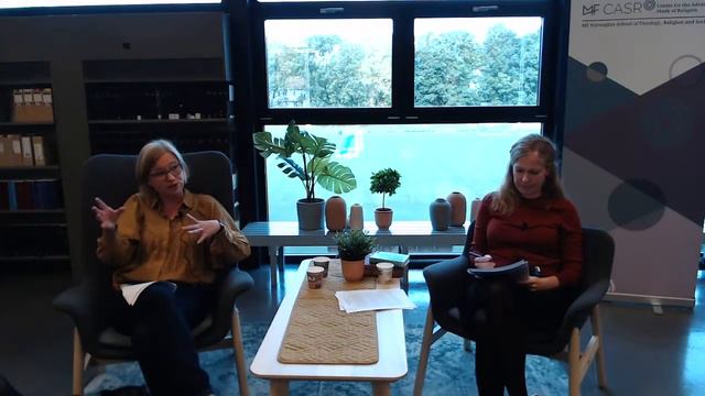 MF CASR Lunch with Marianne Bjelland Kartzow and Liv Ingeborg Lied, 21 September 2021 смотреть онлайн