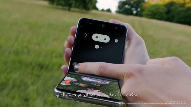 جوال Galaxy Z Fold4 | Z Flip4 | فيلم التقديم الرسمي | سامسونج смотреть онлайн