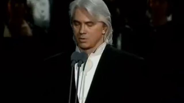 Д.Хворостовский - На сопках Манчжурии смотреть онлайн