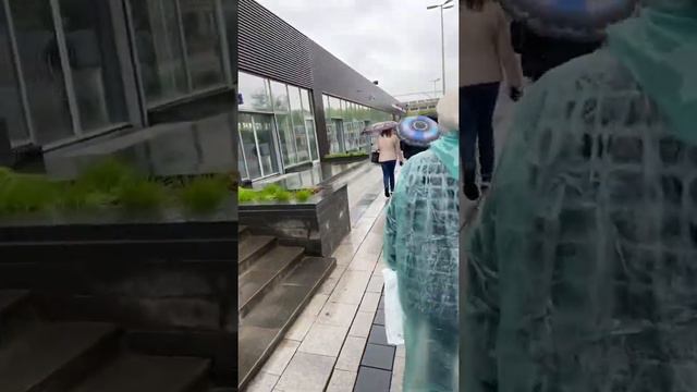 Сбор на стадион "Лужники" (Москва) смотреть онлайн