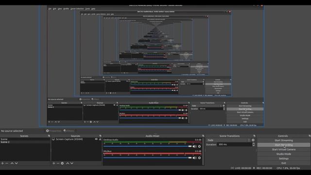 Solving Failed to open NVENC codec Generic error in external library OBS смотреть онлайн