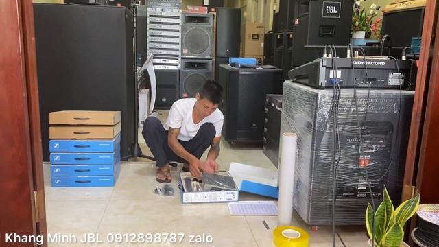 Sennheiser EW 100 G4 865 lên xe đếm cấu hình bác Thắng Hạ Long nghe đc ko ae ? смотреть онлайн