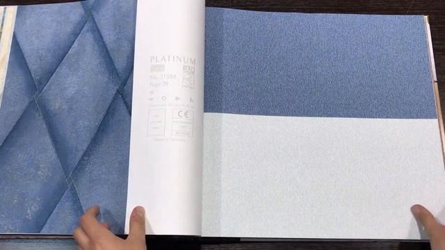 Обои Marburg Platinum. Обзор каталога смотреть онлайн