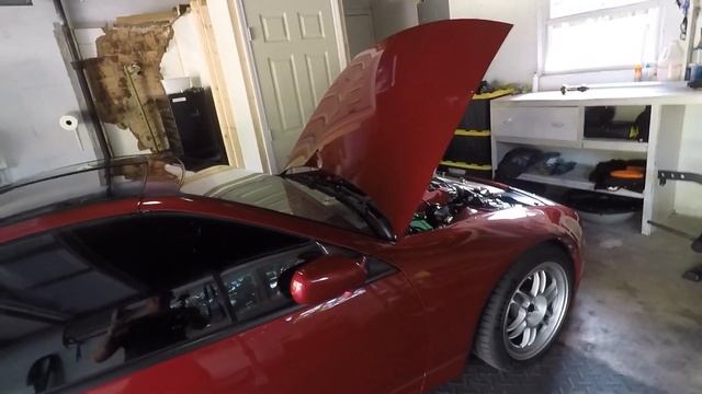 Nissan 300zx *Easiest way to make “big power numbers” with just a few mods* смотреть онлайн