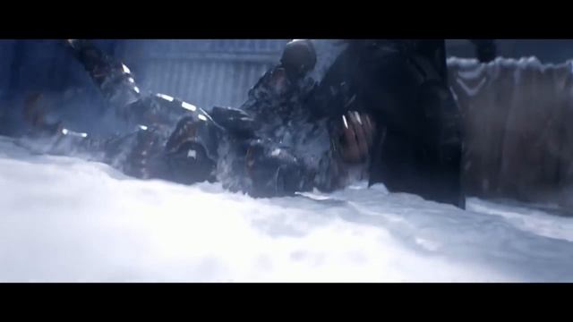Official Teaser Trailer - Batman: Arkham Origins