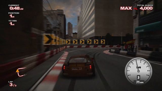 Project Gotham Racing 4 (PGR4) Platinum/Hardcore Playthrough - Ep.4 - Gotham Career Rank 45 смотреть онлайн