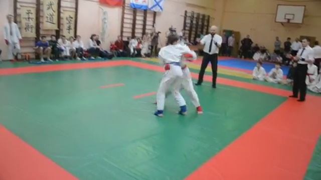 Открытое первенство КБИ 