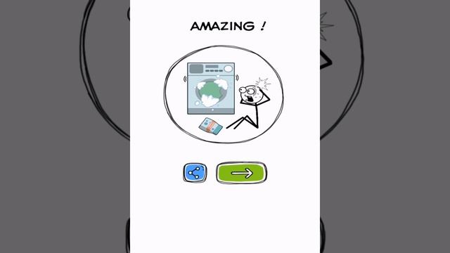 Make Me Angry: can you? - Stickman Brain Puzzle Gameplay Walkthrough - All Levels 1--75 Part 1 смотреть онлайн
