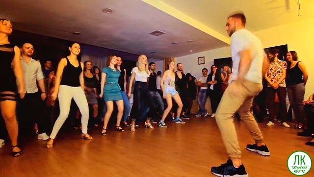 Reggaeton Animation Anatoliy Kalaev, 04.03.2017, Salsa Spring 2017 смотреть онлайн
