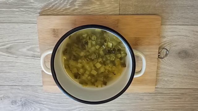 Рассольник по- домашнему смотреть онлайн