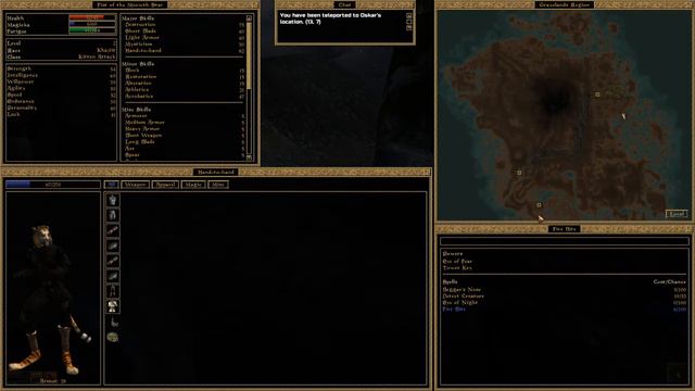 Ebonheart??? - 018 - Morrowind Multiplayer смотреть онлайн