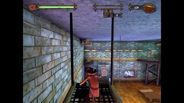 Shrek 2: The Game - Прохождение pt2 смотреть онлайн