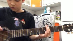 Нирвана на гитаре                На одной струне!!!!