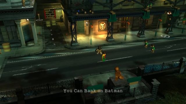 Batman But If I Die The Game Switches смотреть онлайн