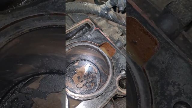 Renault Clio 1 2 - погнуло клапана смотреть онлайн