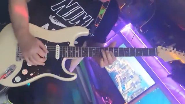легендарный страт blues rock instrumental смотреть онлайн