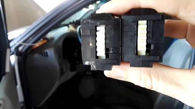 Easy way to replace the Ignition Switch in Trailblazer 2002. смотреть онлайн