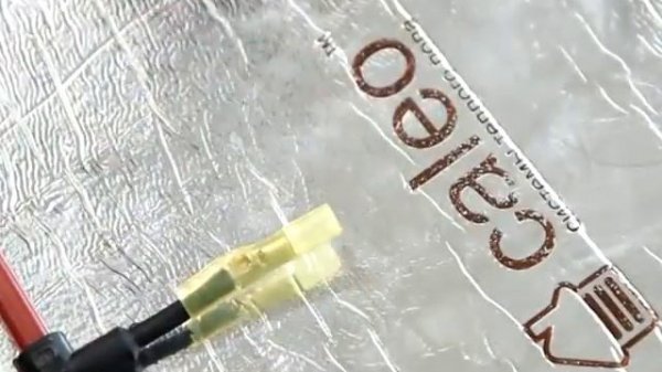 Монтаж стержневого теплого пола Unimat Rail и Unimat Boost под плитку