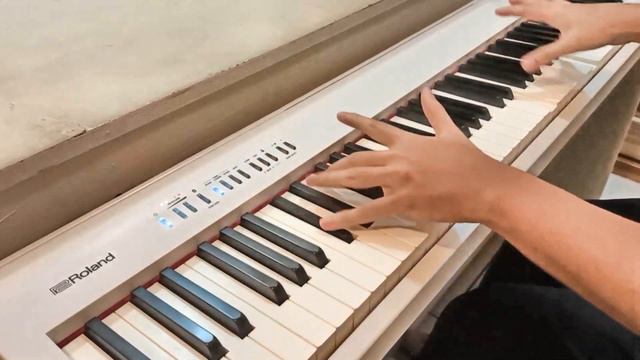 【SPARK-AGAIN】- Fire Force Season 2 OP - Piano cover смотреть онлайн