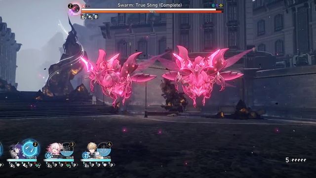 Swarm Disaster 5 (Disruption 8) | Path of Preservation | MONO ICE смотреть онлайн