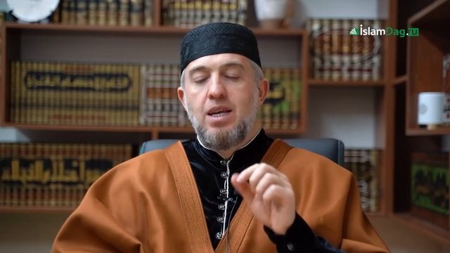 Не искупался после близости | Исламское право | Абдуллахаджи Хидирбеков смотреть онлайн