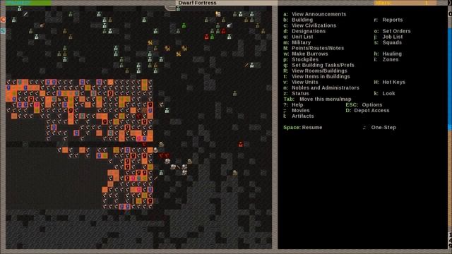 Dwarf Fortress - Zondakost #42: Broken heart смотреть онлайн