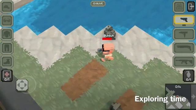 Let’s Play Guns Royale #2 | 50 SUB SPECIAL! смотреть онлайн