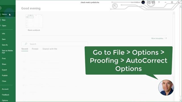 ✔ How to Insert a Check Mark (Tick Symbol) in Excel смотреть онлайн
