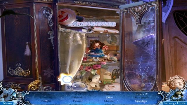 Mystery Trackers 2: Raincliff | Hidden Object Game смотреть онлайн