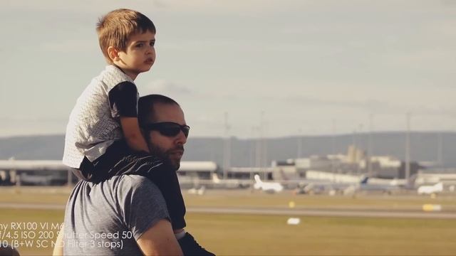 Sony RX100 VI M6 Mark VI 4K Video Test смотреть онлайн