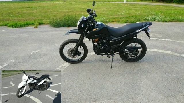 Loncin 200 Pruss хуже SHіNERAY смотреть онлайн