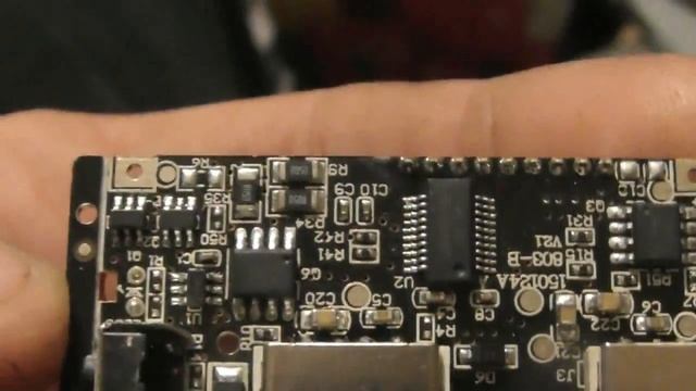 Посылка с китая, Мобильный Банк Питания 18650 Зарядное Устройство PCB Модуль смотреть онлайн