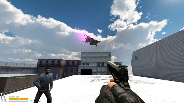 GMODLA PROJECT | Tokyo RP | АНИМЕШНАЯ З@ЛУПА | [Обзор Серверов]