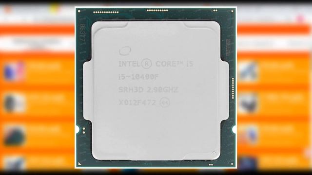 Процессор Intel core i5 10400f OEM | скидки на Али смотреть онлайн