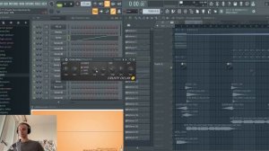 Пишу трек в стиле Purple Disco Machine в FL Studio 21