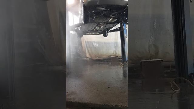 Мойка днища Kia Ceed Jd (2012 г.в.)