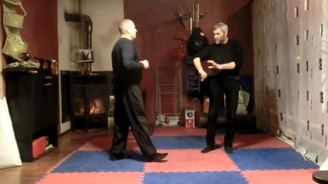 Система боя Чхарёк Направление Орла и змеи 13 смотреть онлайн