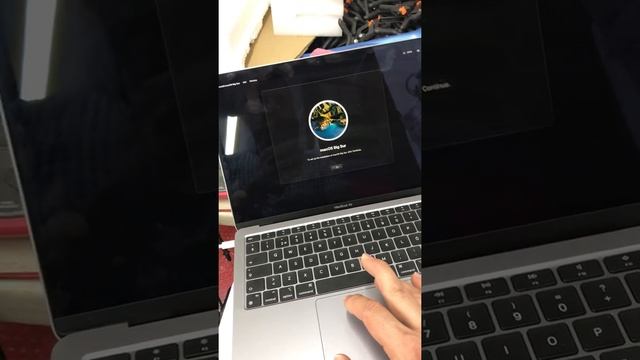 MacBook Air A2337 factory reset without password part2 смотреть онлайн