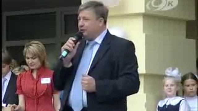 Выпускной 2010 в школе №40 Старого Оскола смотреть онлайн