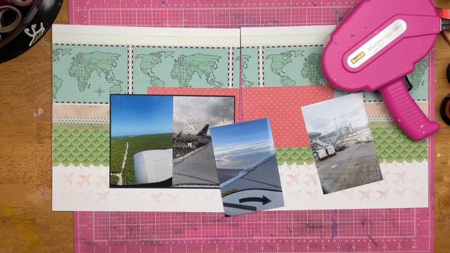 Scrapbook Process: Hello Beach // #30dscbl13 // Finishing Punta Cana смотреть онлайн
