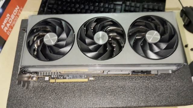 Sapphire 7900 XTX Nitro+ Review Unboxing Benchmark