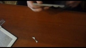 Простая рамка для зеркала,закрываем кромку.