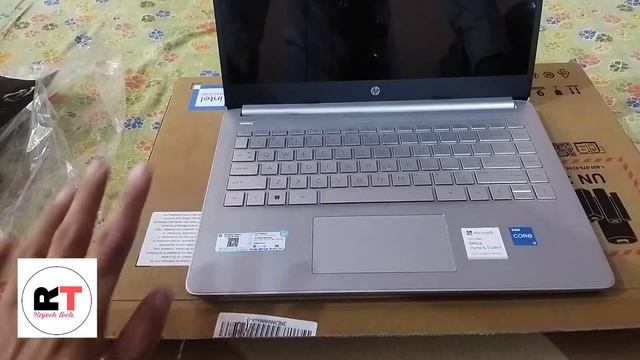 hp 14s-dy2506tu laptop ?unboxing and review. смотреть онлайн