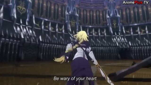 Fate Apocrypha Episode 23 Ruler Vs Caster!! смотреть онлайн
