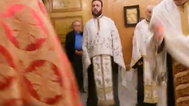 Nectarios of Aegina Cermony in St.Nectarios Church - EGYPT смотреть онлайн