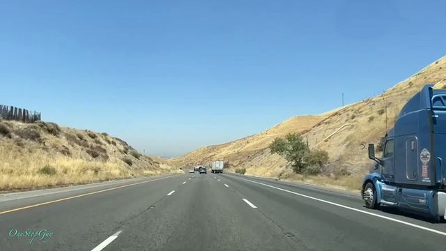 WESTMINSTER TO SACRAMENTO CALIFORNIA DRIVE