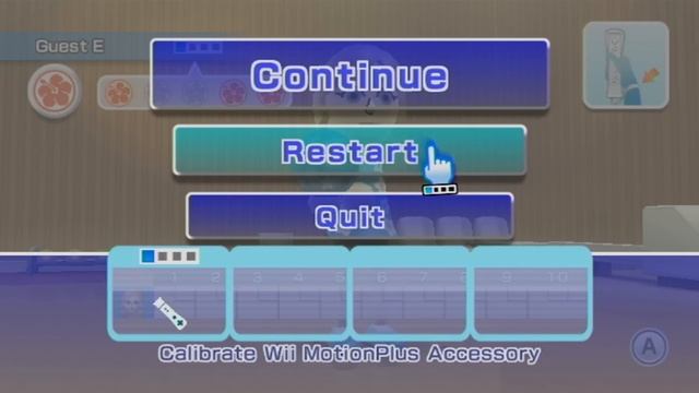 i thought i could get a world record on wii sports resort but this is what happened... смотреть онлайн