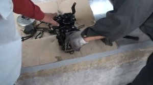 Разборка и ремонт двухтактного лодочного мотора 9.8 л.с.