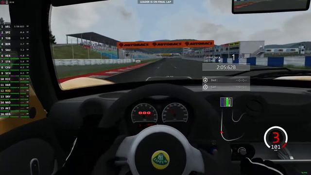Assetto Corsa - Best track Mod Okaiama V1.0 - 2017 - beautiful and Amazing смотреть онлайн